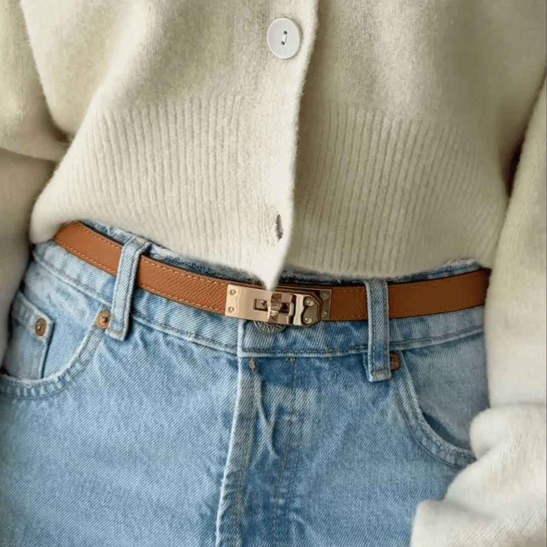 Amelie (Slim Belt)