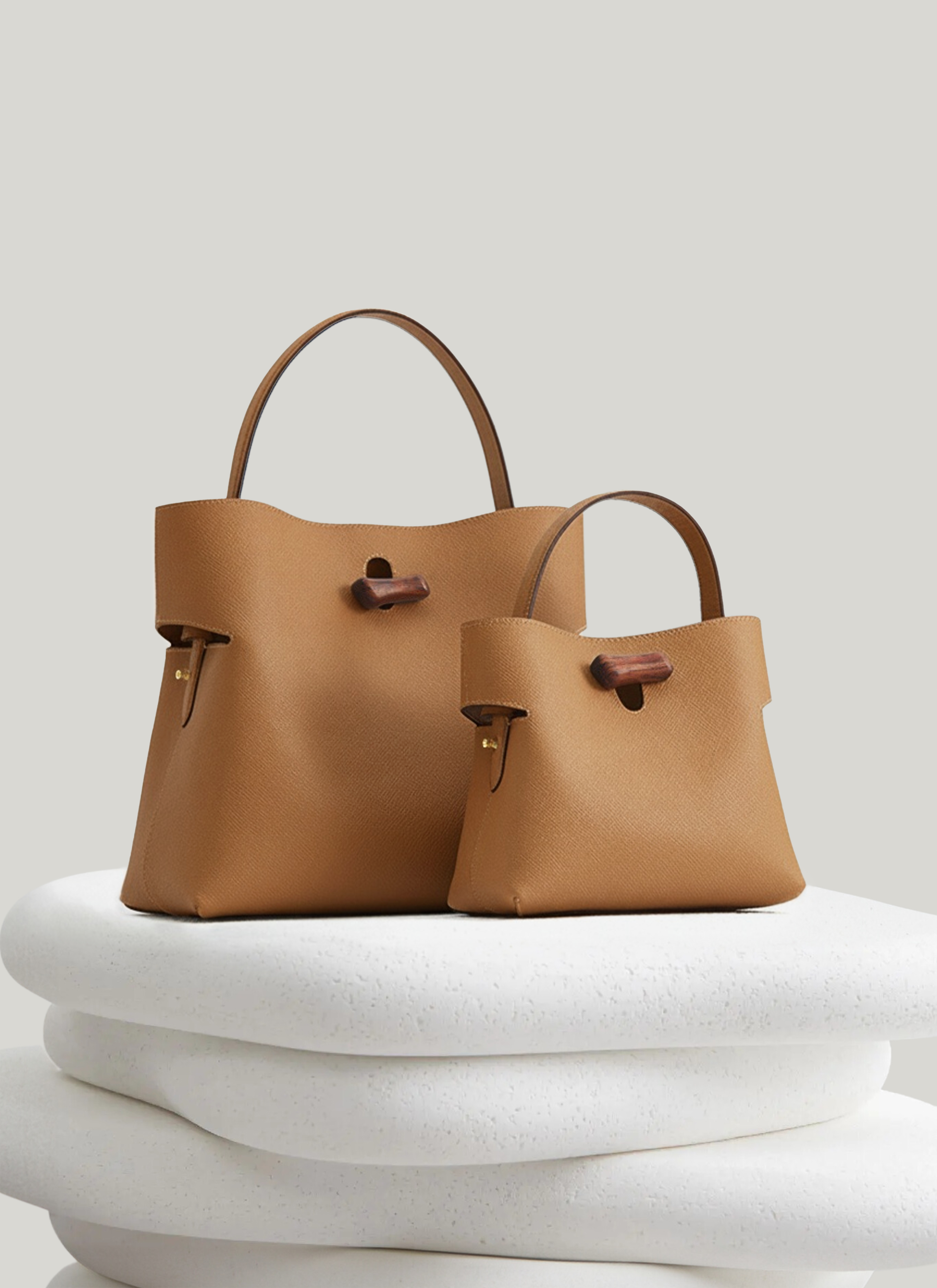 Gaia Bag - Camel